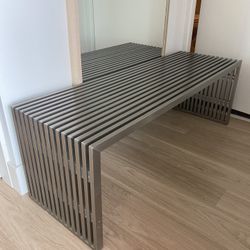 Stainless Steel Bench / Table 