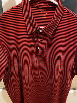 Polo Ralph Lauren Striped Polo Shirt XL