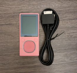 Zune Mp3 player (broken-ish)