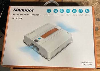 Mamibot Robot Window Cleaner