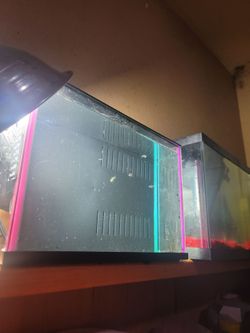 Top fin all in one 5 gallon tank
