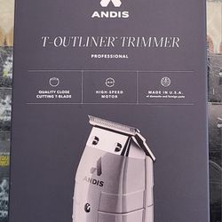 ANDIS T-OUTLINER TRIMMER 