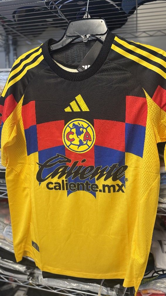 Club America Jersey Version Jugador