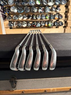 Callaway rouge irons