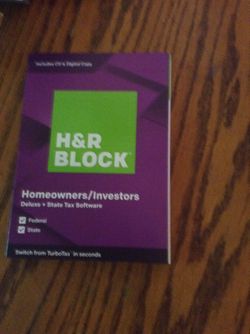 Pc h& r block