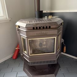 Whitfield pellet stove