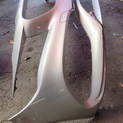 2019 Mercedez Cla Front Bumper Cover
