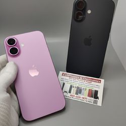 iPhone 16 Plus 128GB T-Mobile Metro - On Special Cash Deal $549