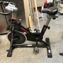 Decent Exercise Bike