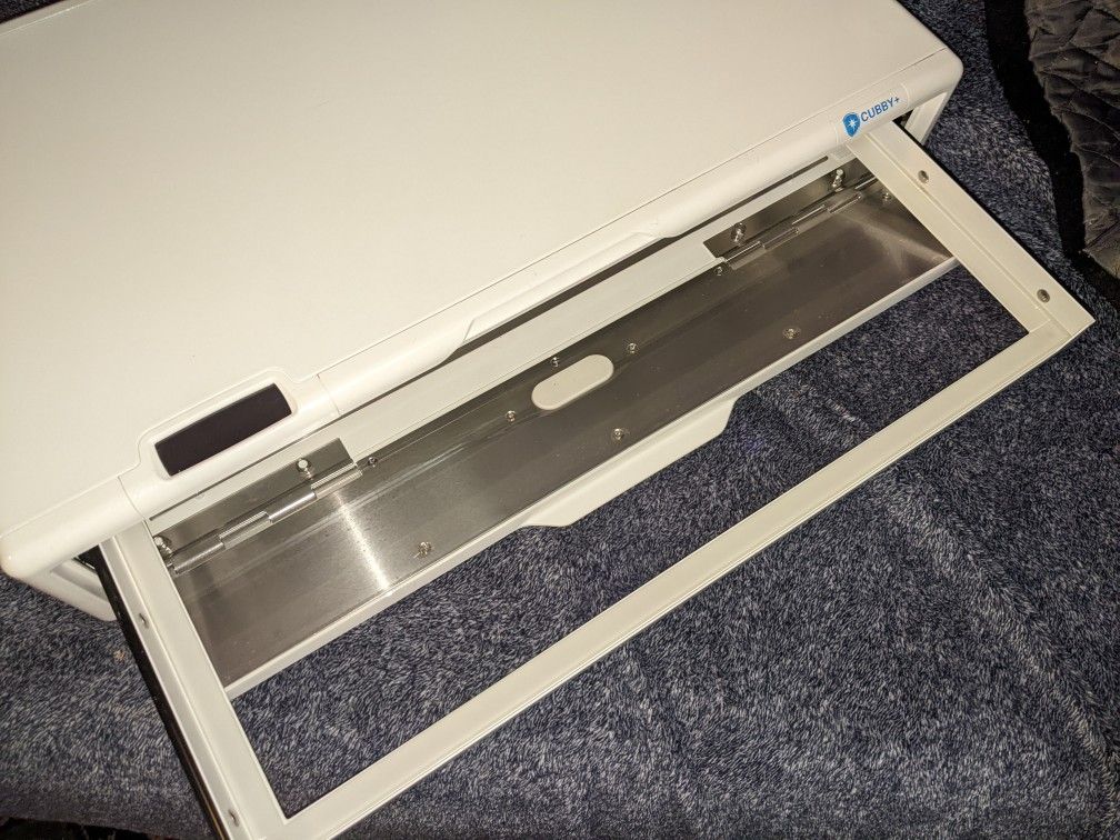 Vioguard Cubby Plus - UVC Professional Sanitizer - Brand New Out Of Box