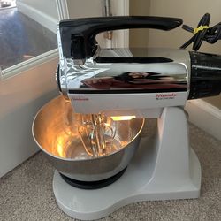 Mixer Brand New For Sale No Bowl