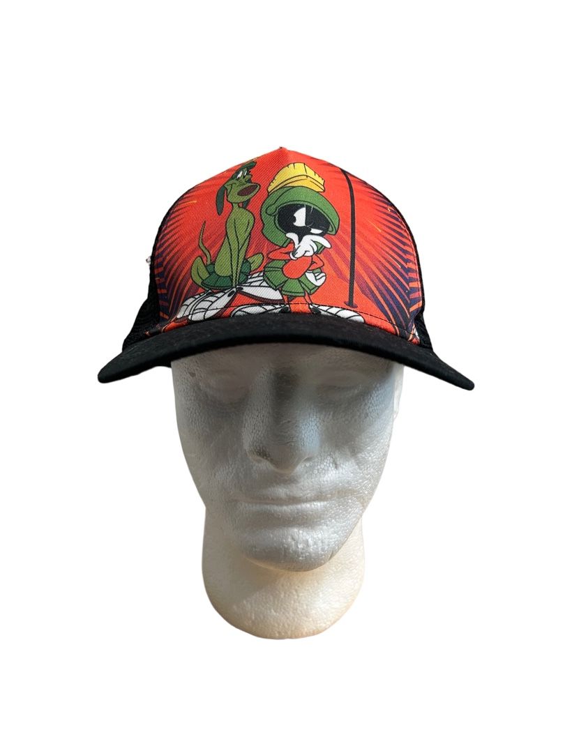 Marvin The Martian SnapBack Hat (New)