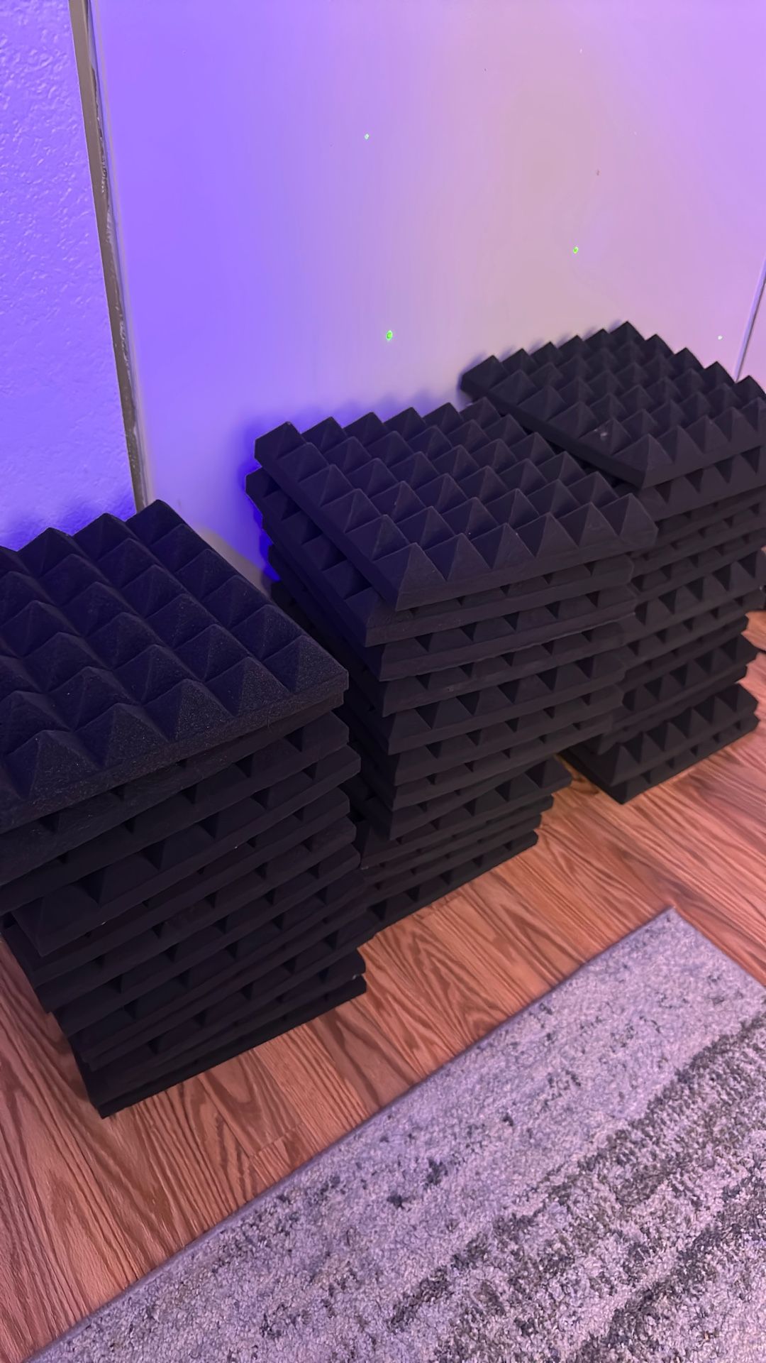 Sound Absorbing Panels