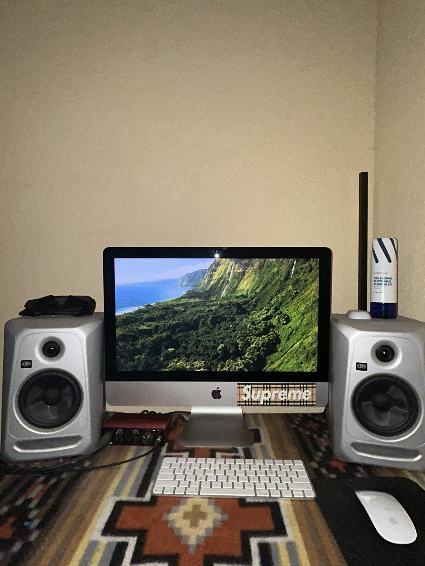 2019 I Mac Desktop, Studio Setup. READ DESCRIPTION
