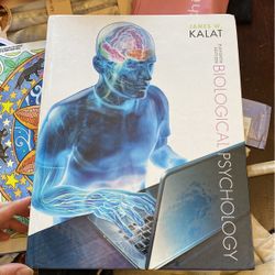 Biological Psychology Textbook