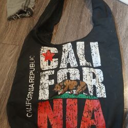 California Hand Bag