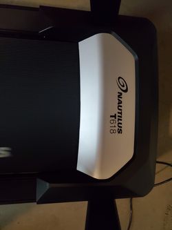 New Nautilus T618 Treadmill for Sale in Surprise, AZ - OfferUp