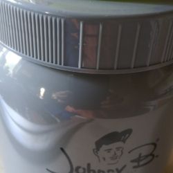 Frasco Grande De Gel Johnny B