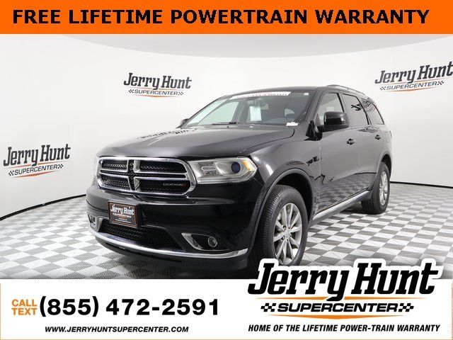 2017 Dodge Durango
