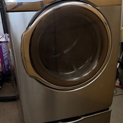 Samsung Gas Dryer 