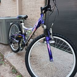 Bisicleta Rodada 24"