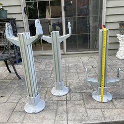 T Slot Aluminum Extrusion 3”x3” x30”