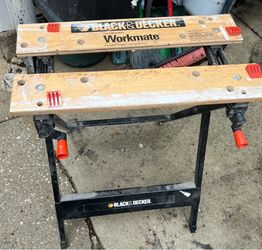 Black n decker work bench