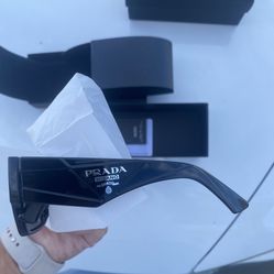 Prada Glasses