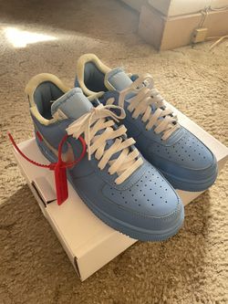 Nike Air Force 1 Off White MCA 
