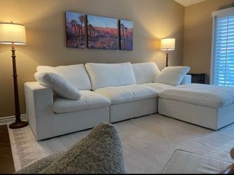 Brand new Cloud Couch