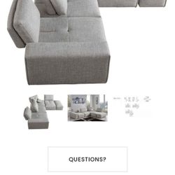 Large Sofa