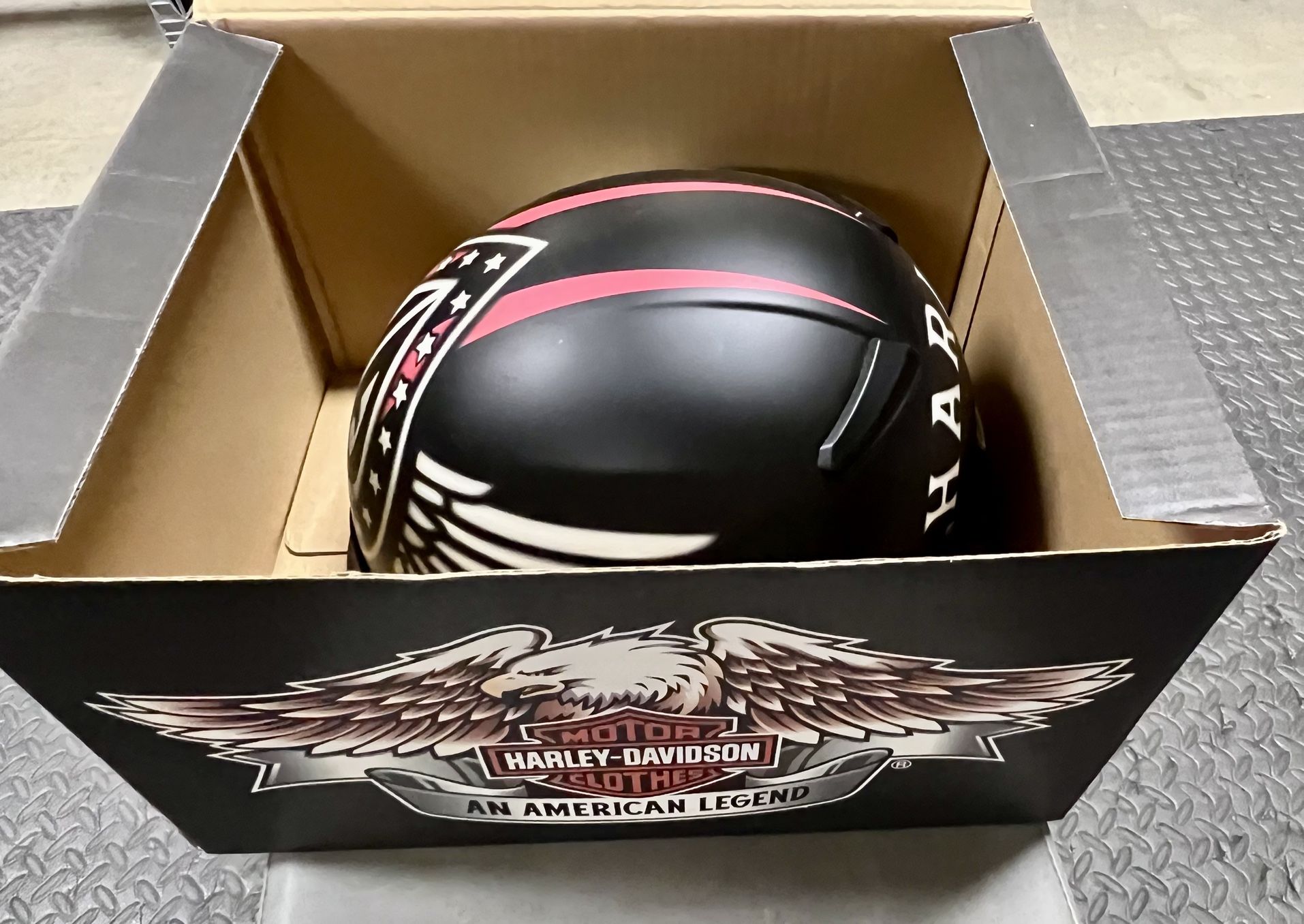 Harley Davidson Motorcycle Helmets 4
