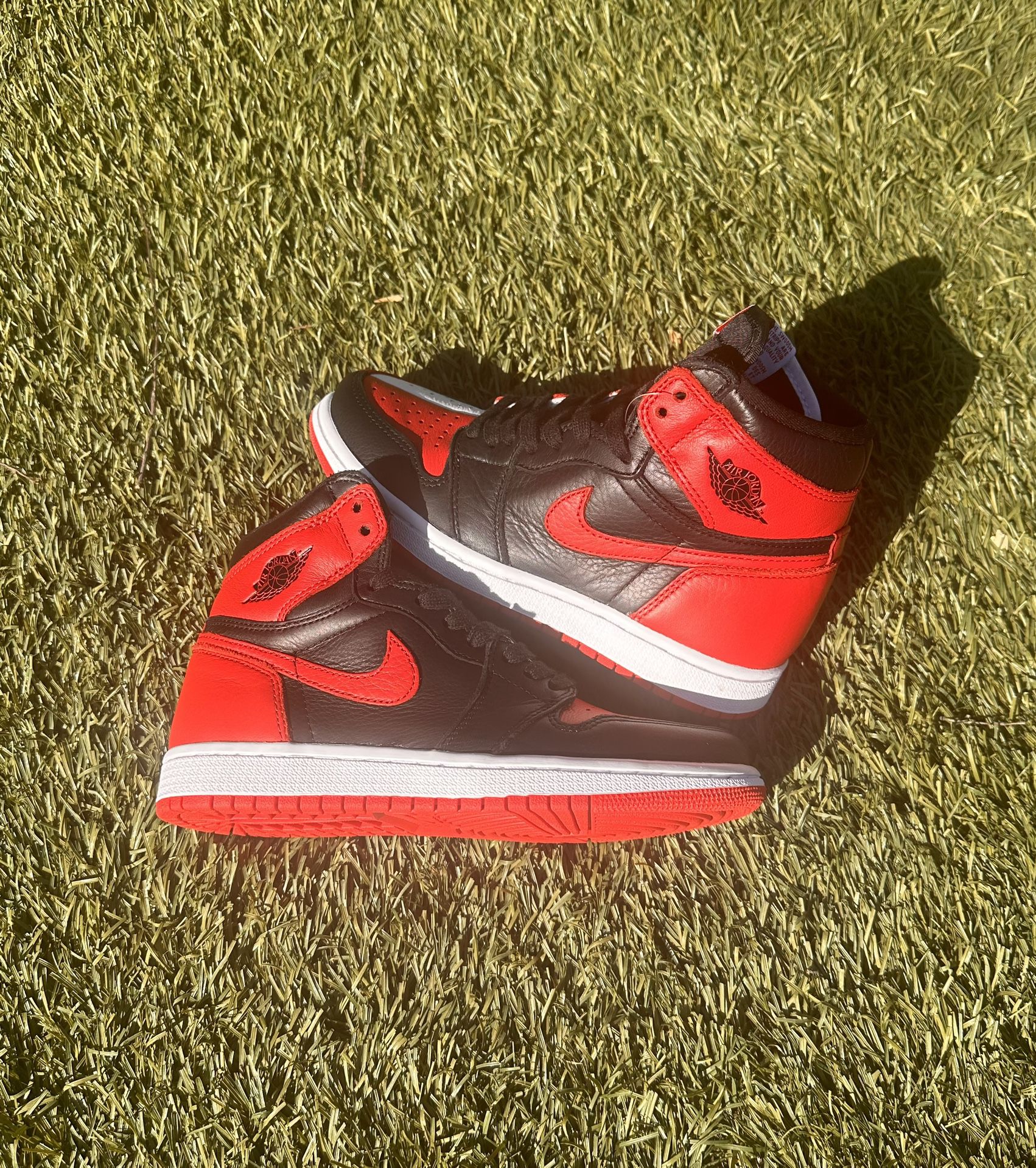 Jordan 1 Homage To Home (non numbered)