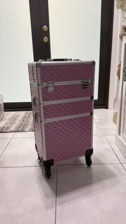 Rolling Cosmetic Case