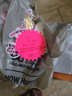 Party items