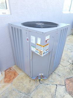 Rheem 5 Ton AC Condenser 2025 – High Efficiency Like New