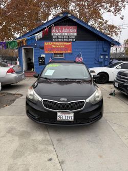 2014 Kia Forte