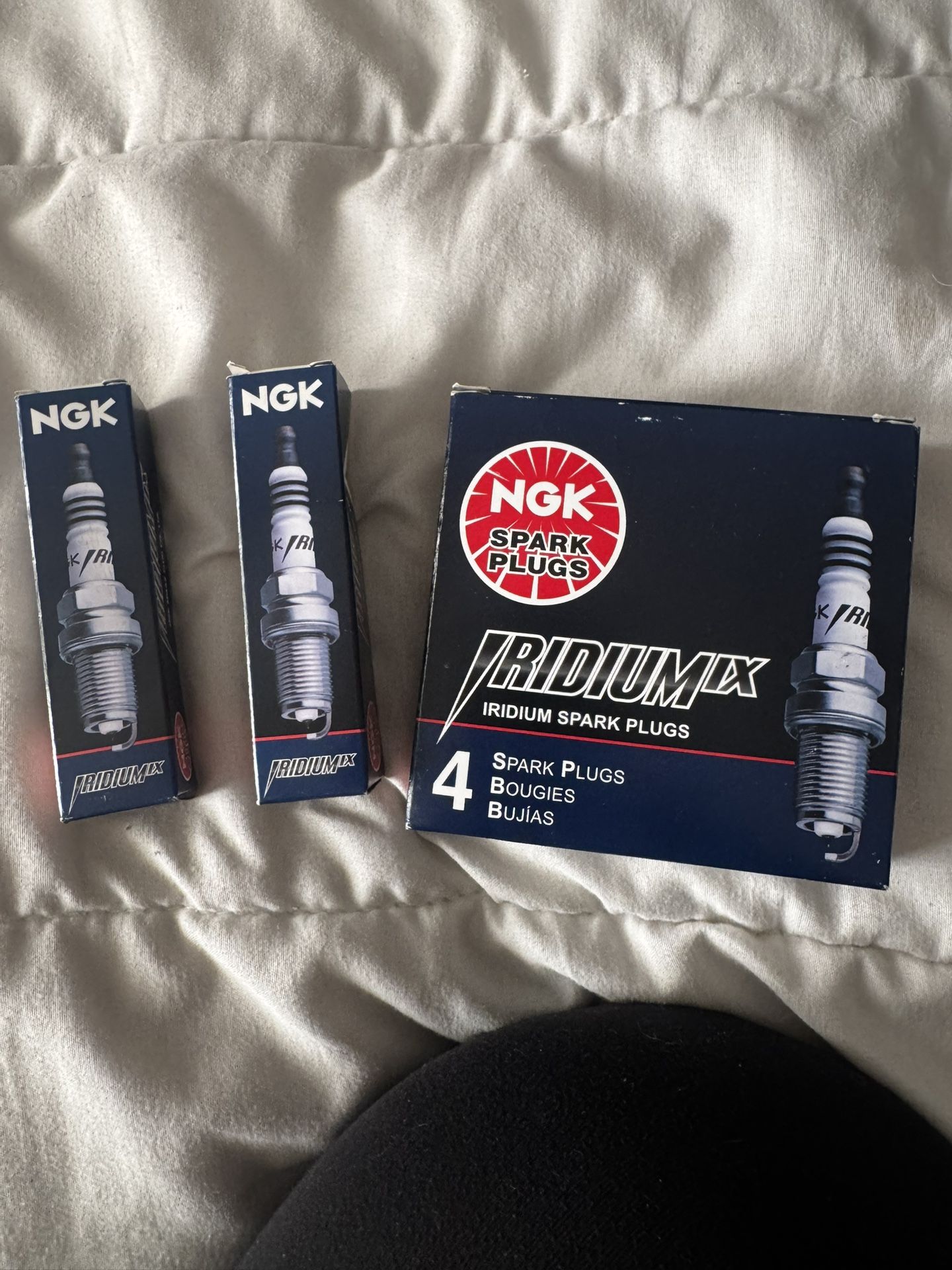 6 Pc Spark Plugs
