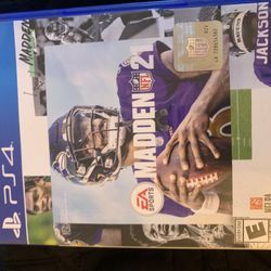 Madden 21 PS4 