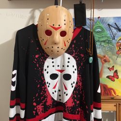 Friday The 13rh Jersey 