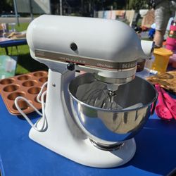 Kitchenaid Mixer