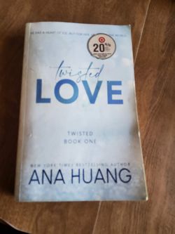 Twisted love book