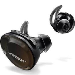 Bose sound sport free