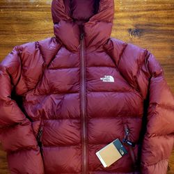 Men's NorthFace CoaT w/Hood