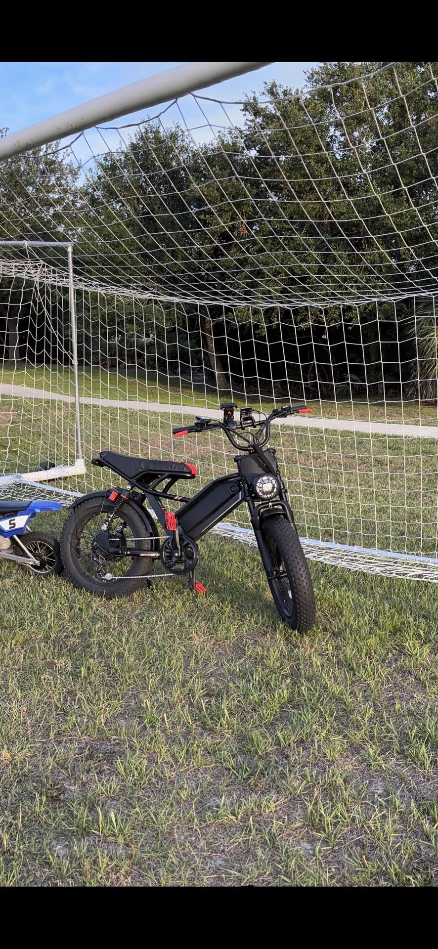 Jasion Electric Bike for Adults YR20