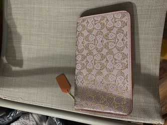 Coach tabby shoulder bag “26” in crystal signature jacquard