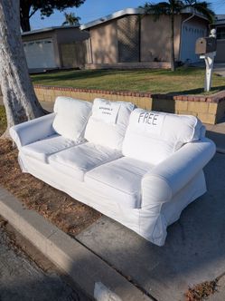 Free 8 ft Couch