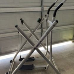 Tony Little  Gazzelle 