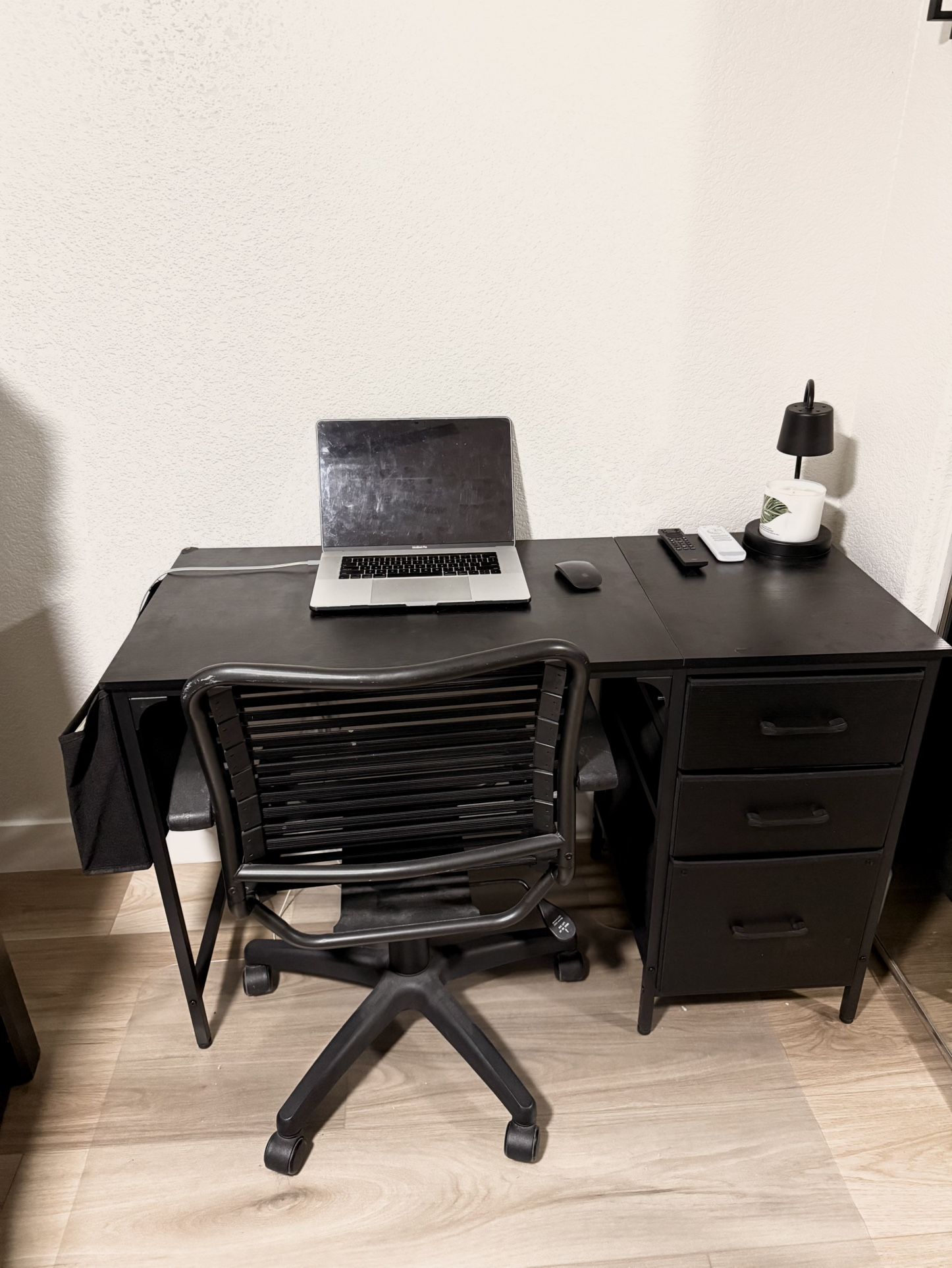 Computer Desk With Drawers