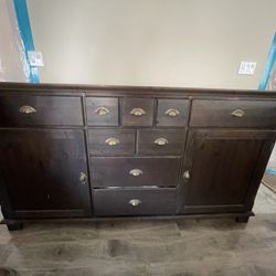 Butcher Table 